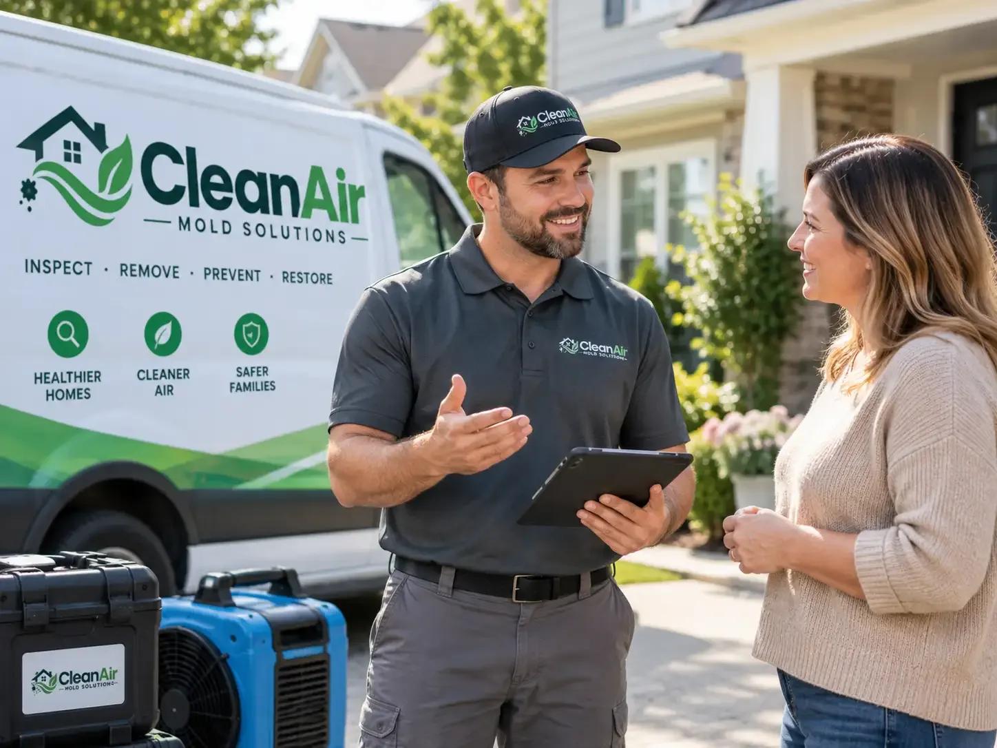 Mold Remediation Coulter, IA FAQs